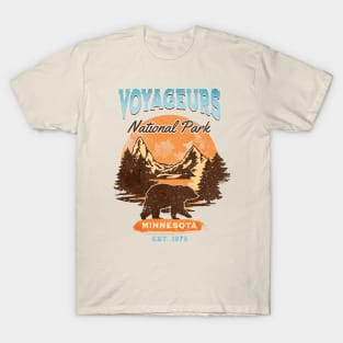 Voyageurs National Park T-Shirt